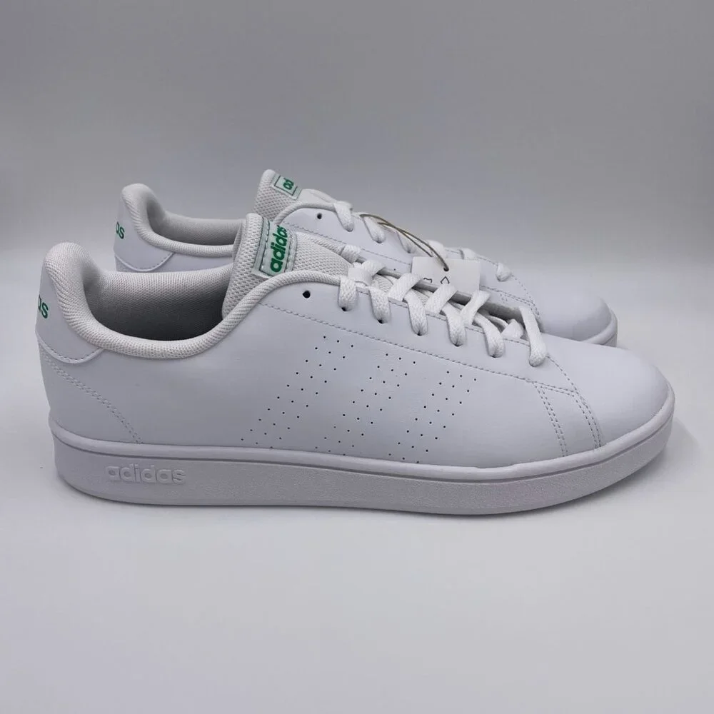 adidas Advantage Base White Men's Shoes